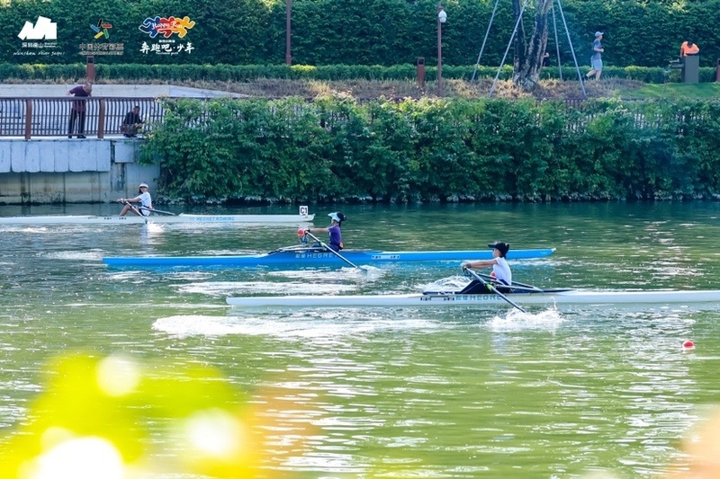 俱乐部, 四人双桨, 市南山区文