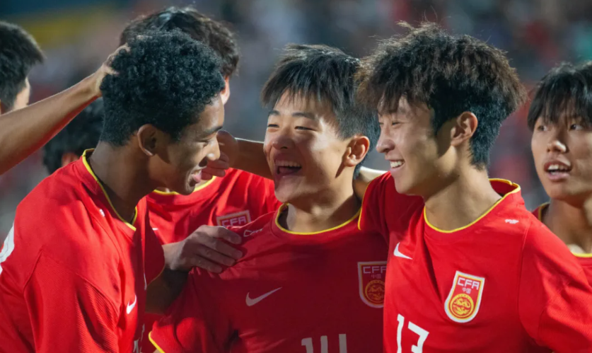 输给印度队, 一球, 中国队在第 输给印度队, 一球, 中国队在第