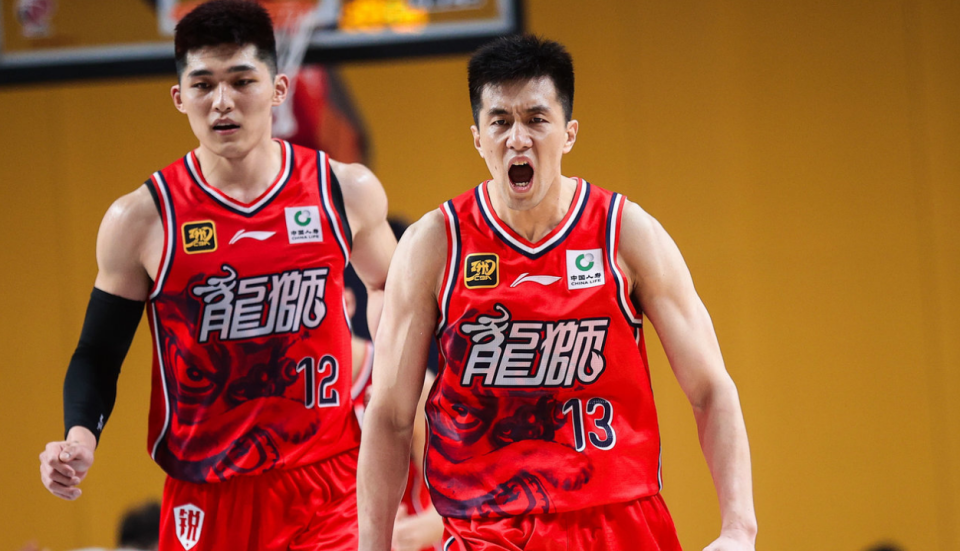 BA季前赛 BA季前赛