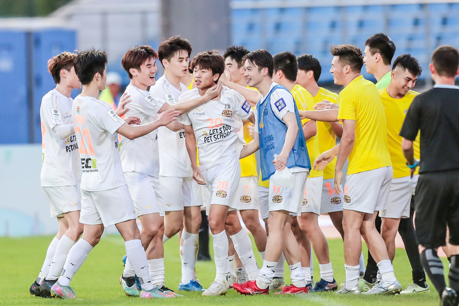 wdEtG, OT, 南区的上海