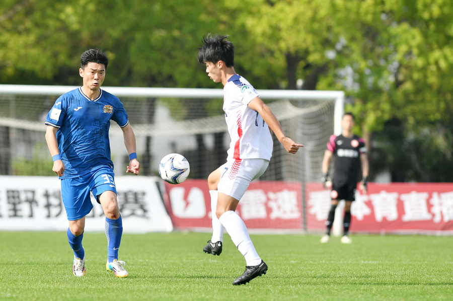 另一支身处, 决赛