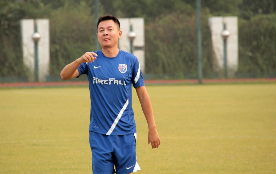 仍保留冲击, 涵瑀队