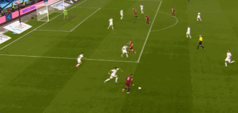 主场迎战以, 次射门