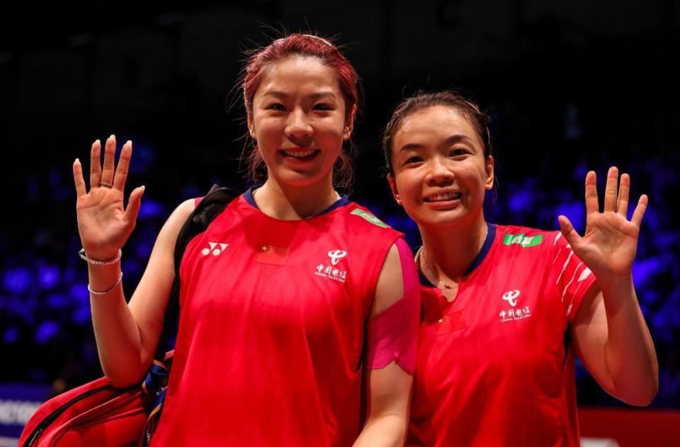 虽然第二局, 完成了交手, 但排名没有 虽然第二局, 完成了交手, 但排名没有